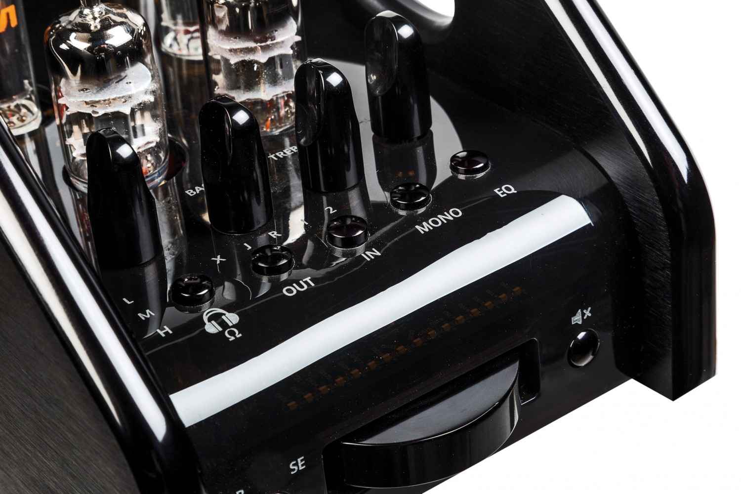 Der absolute High-End- Röhren-Kopfhörerverstärker?: Manley the Absolute Headphone Amplifier, Bild 2 Kopfhörerverstärker Manley the Absolute Headphone Amplifier im Test, Bild 2