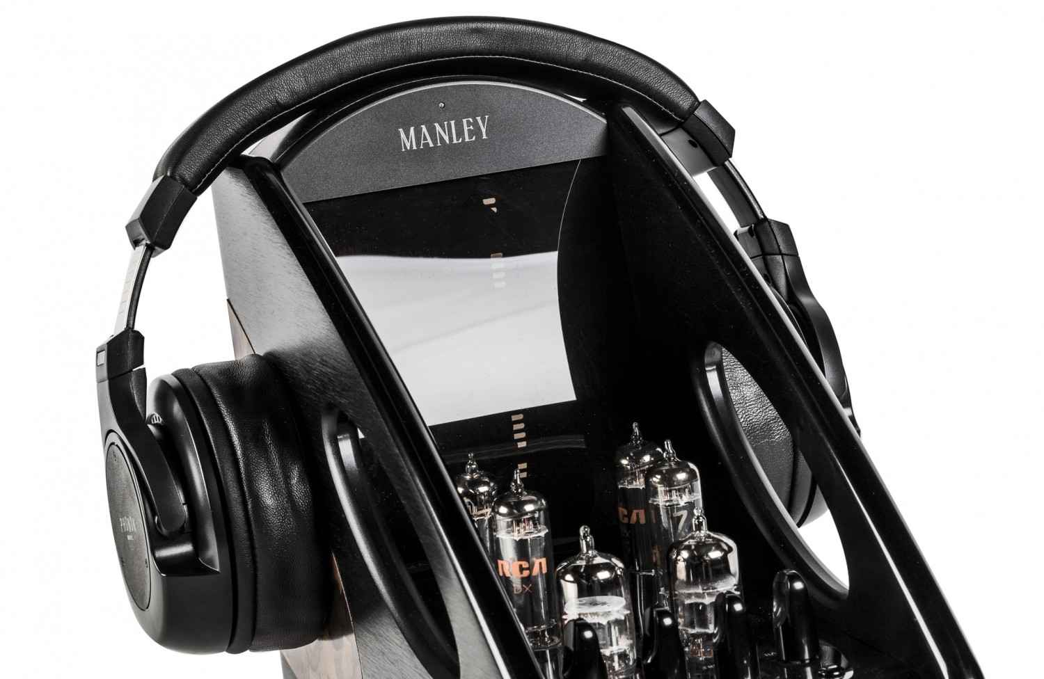Der absolute High-End- Röhren-Kopfhörerverstärker?: Manley the Absolute Headphone Amplifier, Bild 3 Kopfhörerverstärker Manley the Absolute Headphone Amplifier im Test, Bild 3