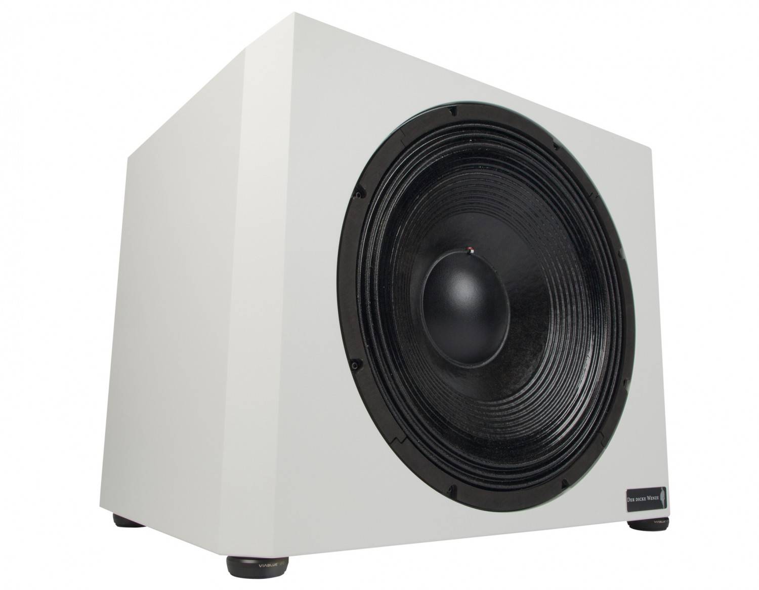 Die Bassis von allem: Merovinger Audio „Der dicke Wenze“, Bild 2 Subwoofer (Home) Merovinger Audio „Der dicke Wenze“ im Test, Bild 2