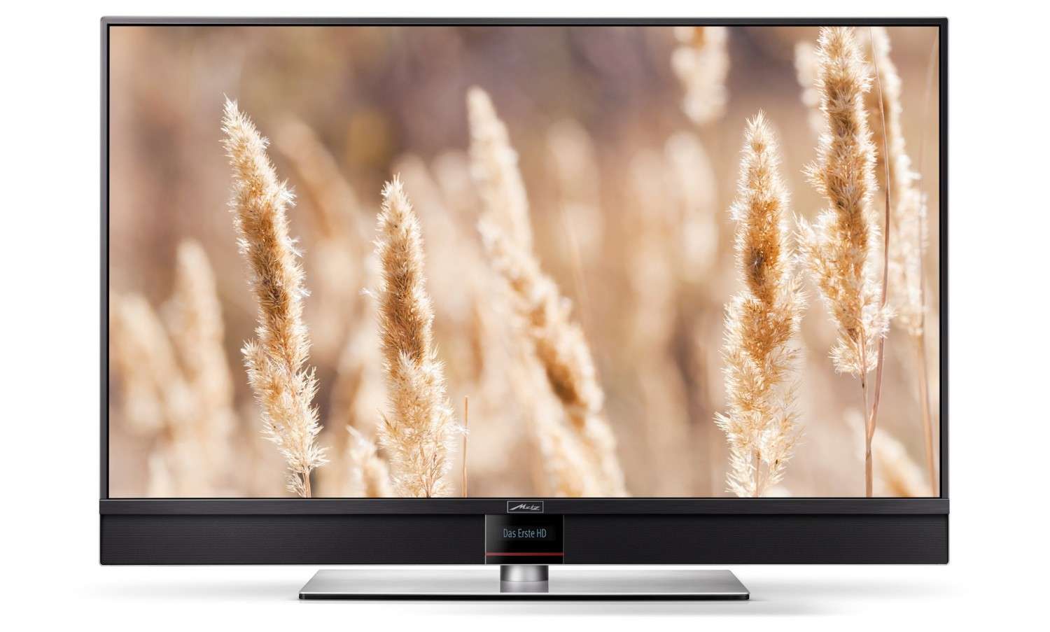 Classic TV: Metz Taris 43 TY90 UHD twin R, Bild 2 Fernseher Metz Taris 43 TY90 UHD twin R im Test, Bild 2
