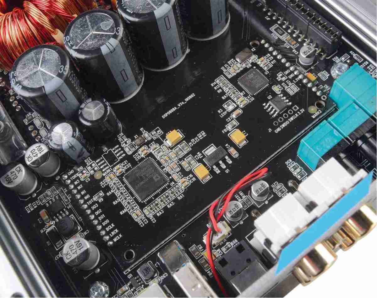 Günstiges Sound-Upgrade: Musway M6v3, Bild 8 In-Car Endstufe Multikanal Musway M6v3 im Test, Bild 8