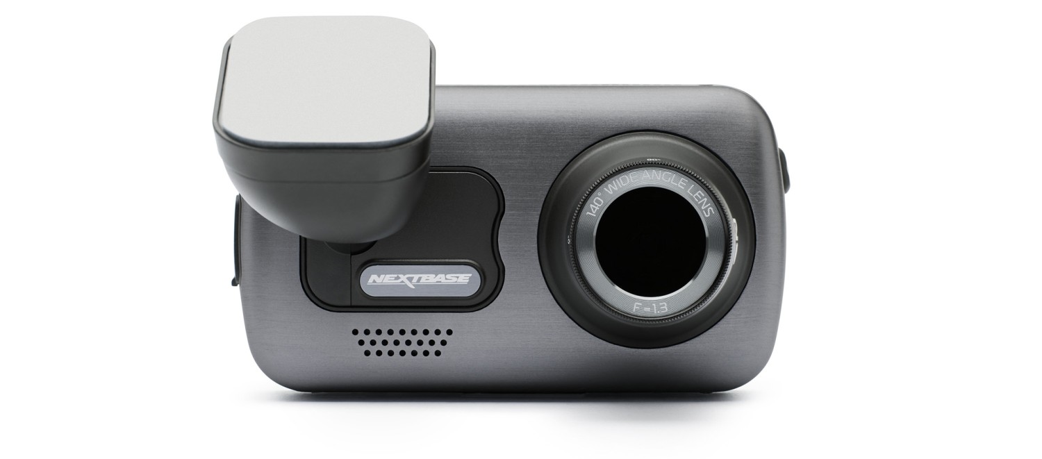 4K-Dashcam: Nextbase 622GW im Test: Nextbase 622GW, Bild 2 In-Car Kamera Nextbase 622GW im Test, Bild 2