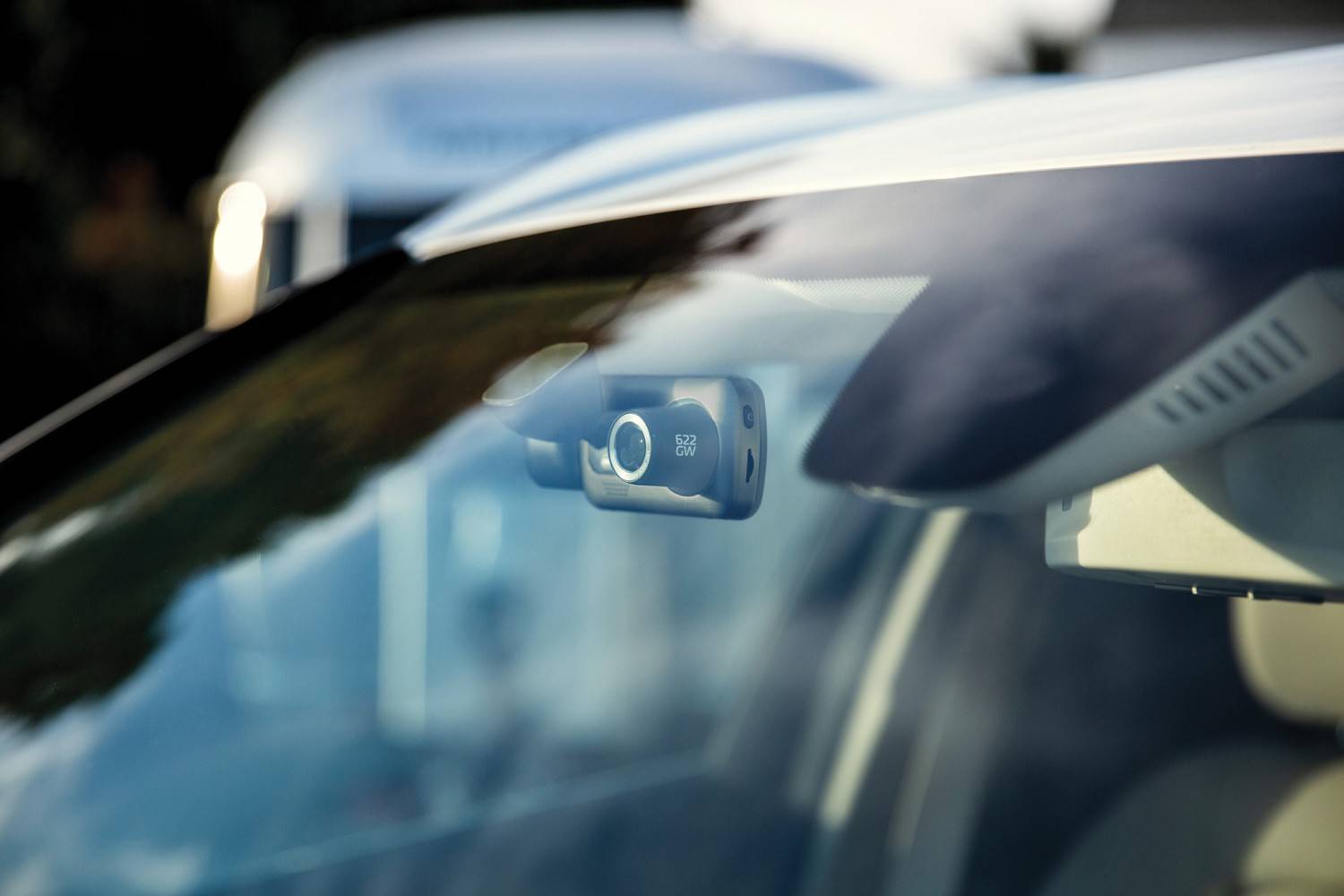 4K-Dashcam: Nextbase 622GW im Test: Nextbase 622GW, Bild 3 In-Car Kamera Nextbase 622GW im Test, Bild 3