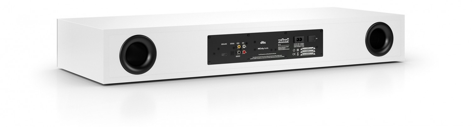 Soundbar für Musikliebhaber: Nubert nuBoxx AS-425 max, Bild 3 Soundbar Nubert nuBoxx AS-425 max im Test, Bild 3