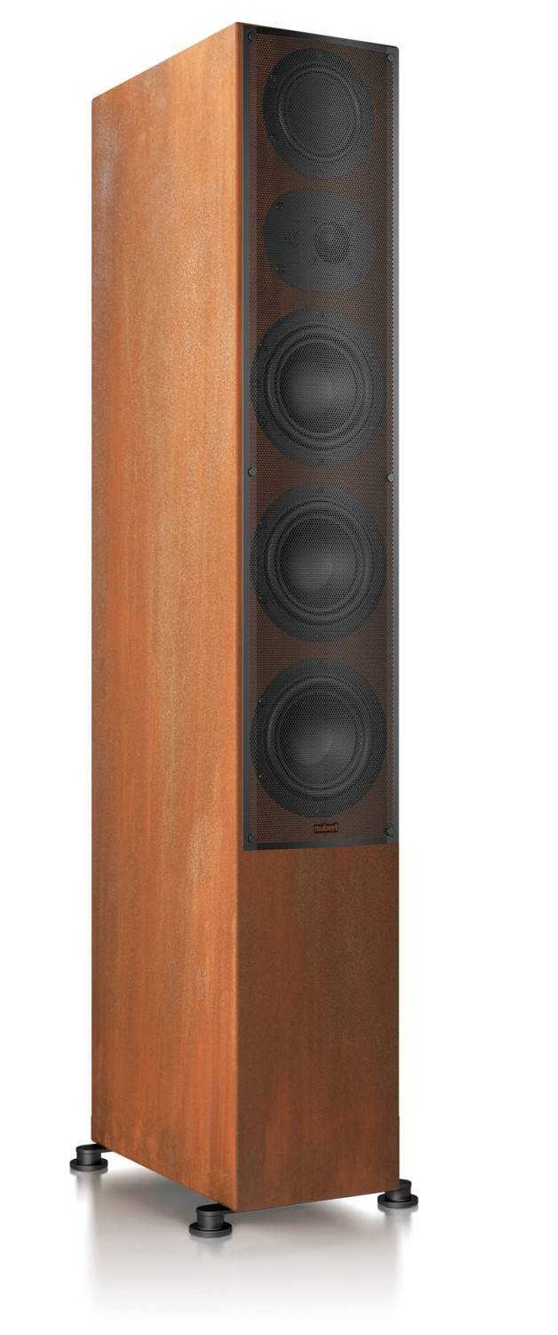 High-End-Tipp, der Standlautsprecher nuLine 284 von Nubert: Nubert nuLine 284, Bild 3 Lautsprecher Stereo Nubert nuLine 284 im Test, Bild 3