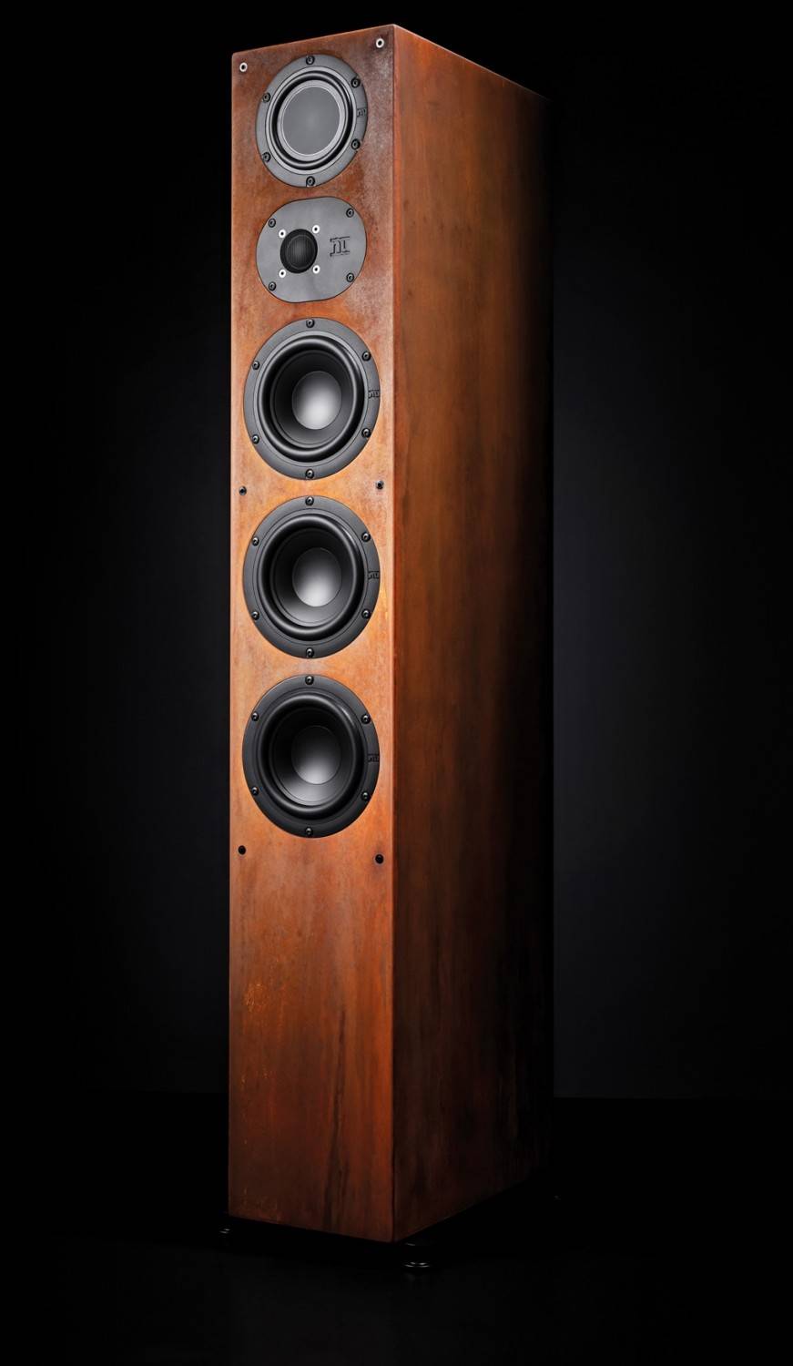High-End-Tipp, der Standlautsprecher nuLine 284 von Nubert: Nubert nuLine 284, Bild 4 Lautsprecher Stereo Nubert nuLine 284 im Test, Bild 4