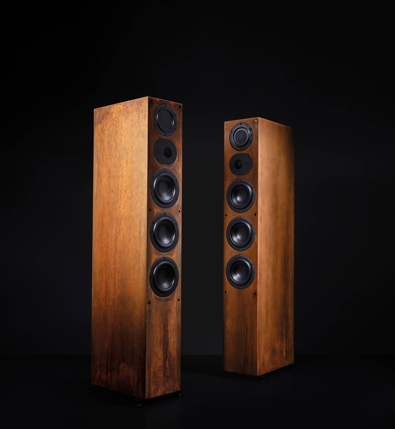 High-End-Tipp, der Standlautsprecher nuLine 284 von Nubert: Nubert nuLine 284, Bild 8 Lautsprecher Stereo Nubert nuLine 284 im Test, Bild 8
