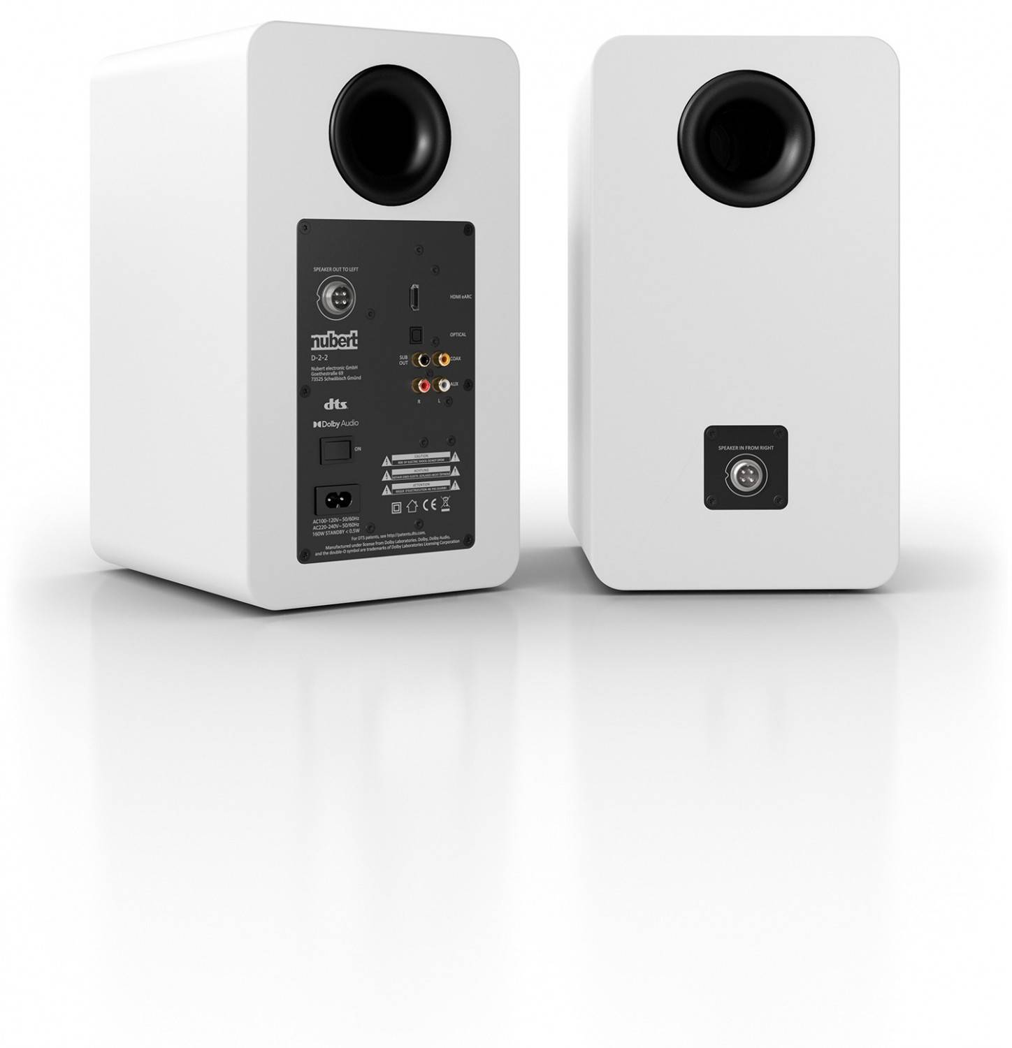 Die perfekte Kompaktbox: Nubert nuPro SP-200, Bild 6 Lautsprecher Stereo Nubert nuPro SP-200 im Test, Bild 6