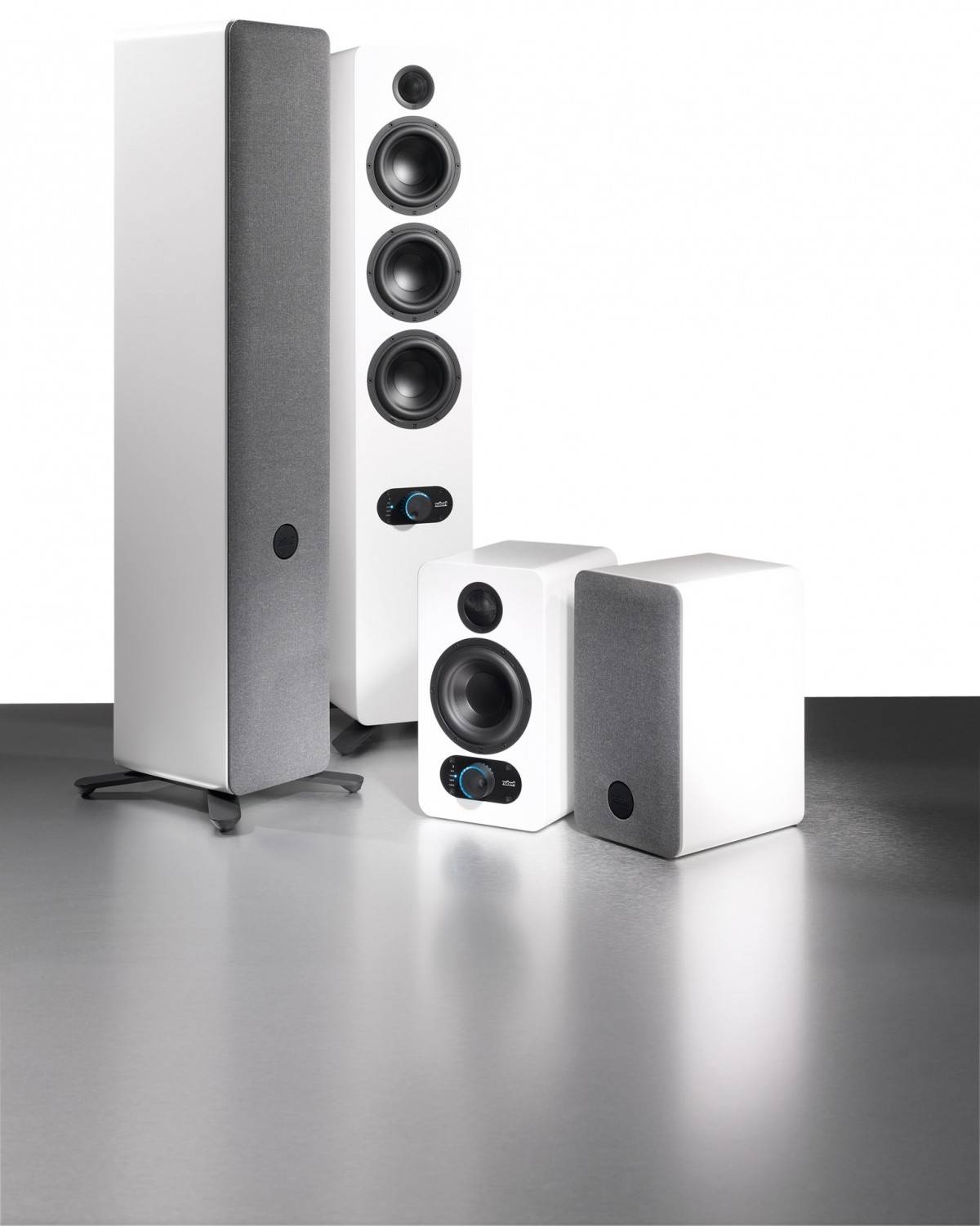Die perfekte Kompaktbox: Nubert nuPro SP-200, Bild 7 Lautsprecher Stereo Nubert nuPro SP-200 im Test, Bild 7