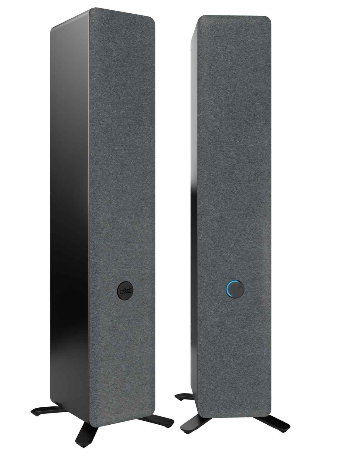 Aktive Allround- Standbox von Nubert: Nubert nuPro SP-500, Bild 7 Aktivlautsprecher Nubert nuPro SP-500 im Test, Bild 7