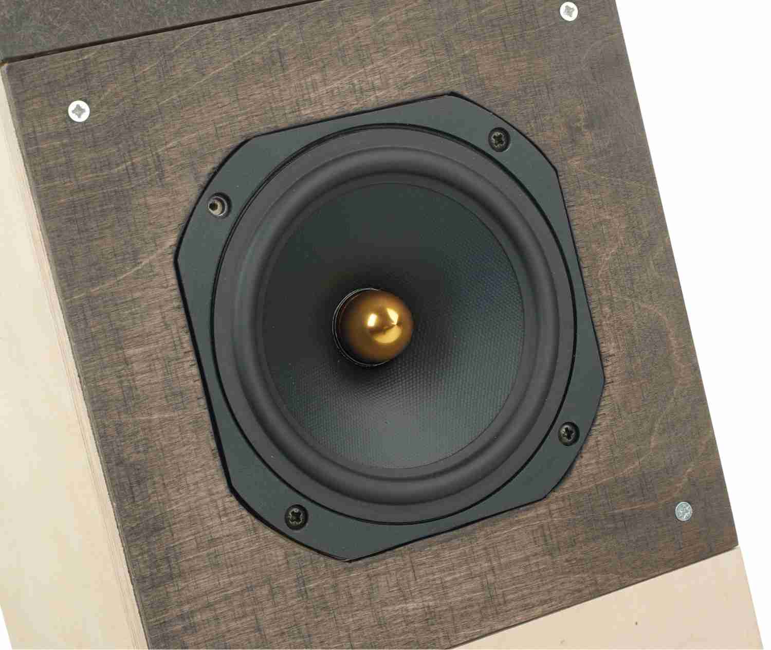 Schlanke TQWT mit AMT-Aufsatz: Omnes Audio Cheap Trick 319, Bild 3 Lautsprecherbausätze Omnes Audio Cheap Trick 319 im Test, Bild 3