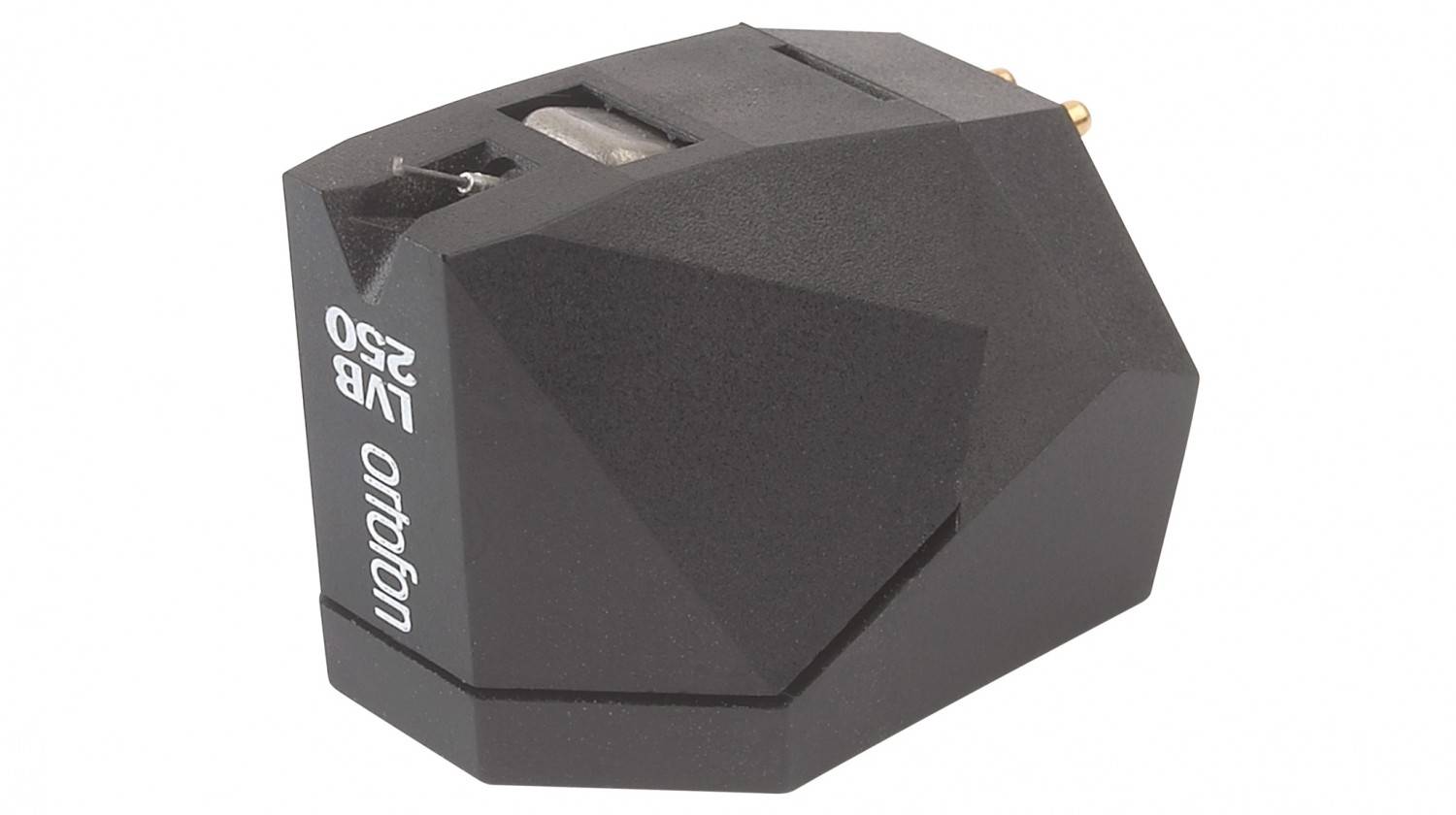 Moving Magnet, Luxusklasse: Ortofon 2M Black LVB 250, Bild 4 Tonabnehmer Ortofon 2M Black LVB 250 im Test, Bild 4