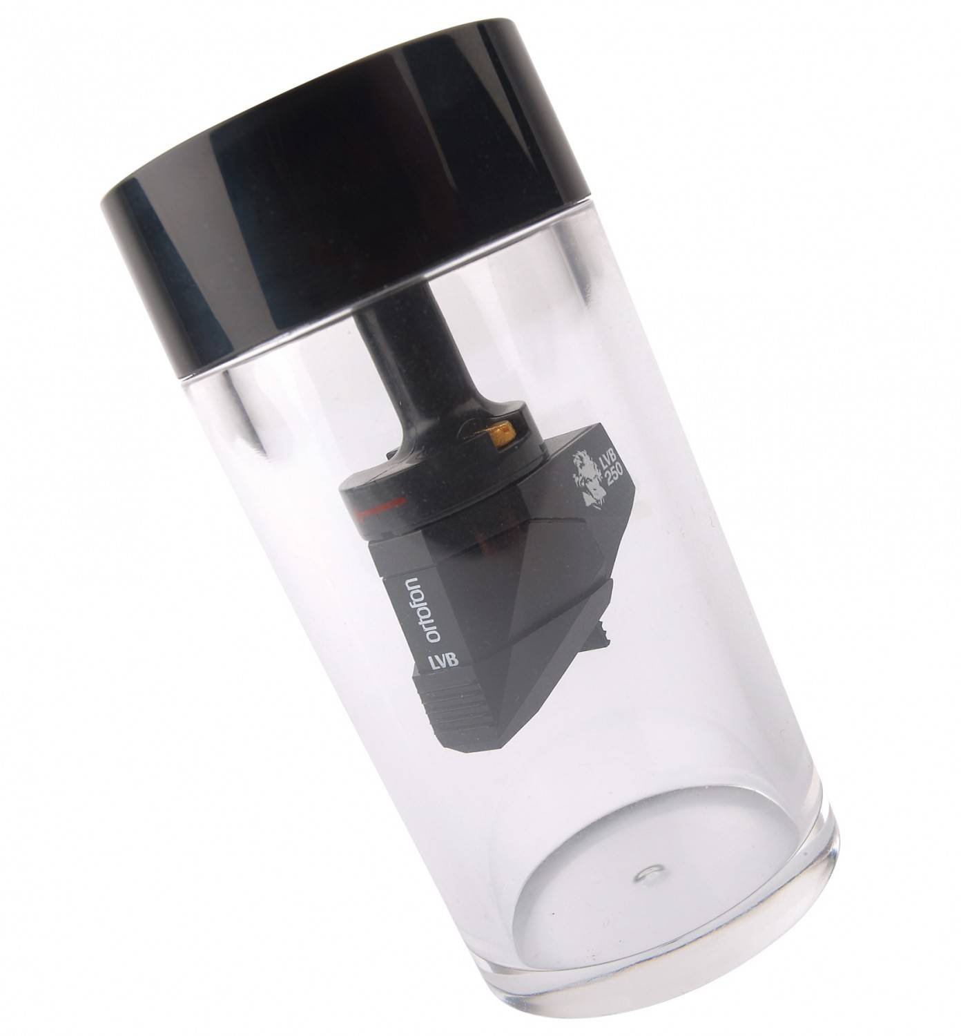 Moving Magnet, Luxusklasse: Ortofon 2M Black LVB 250, Bild 8 Tonabnehmer Ortofon 2M Black LVB 250 im Test, Bild 8