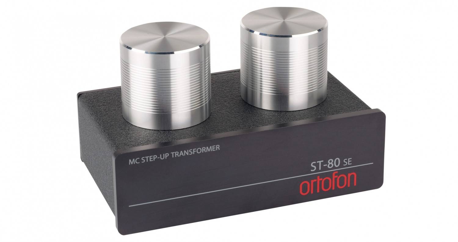 High-Tech-MC plus Trafo-Klassiker – das klappt!: Ortofon MC Verismo Heritage / ST-80 SE, Bild 2 Tonabnehmer Ortofon MC Verismo Heritage / ST-80 SE im Test, Bild 2