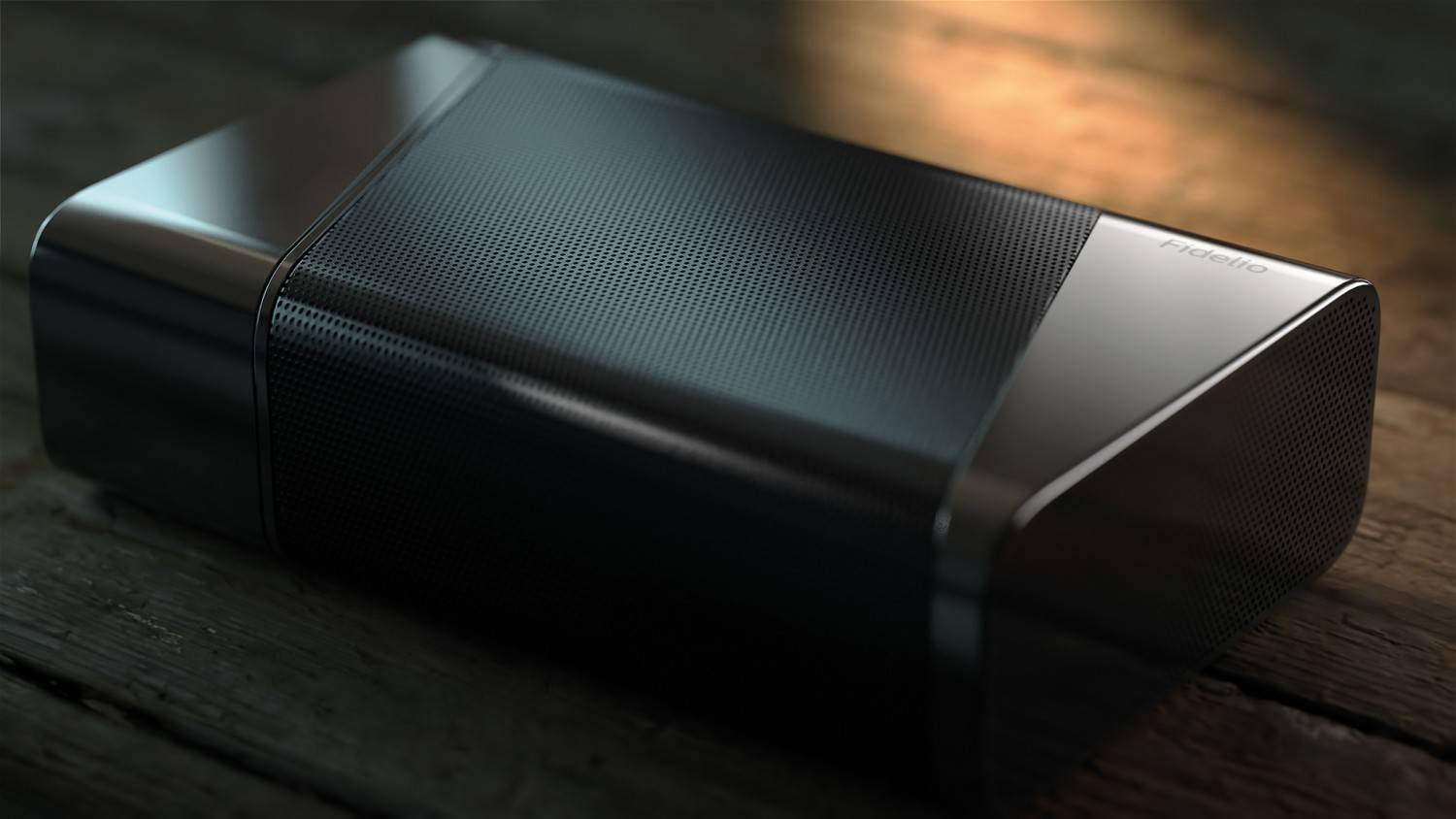 Dolby-Atmos-Soundbar mit Satellitenboxen: Philips Fidelio B97, Bild 5 Soundbar Philips Fidelio B97 im Test, Bild 5
