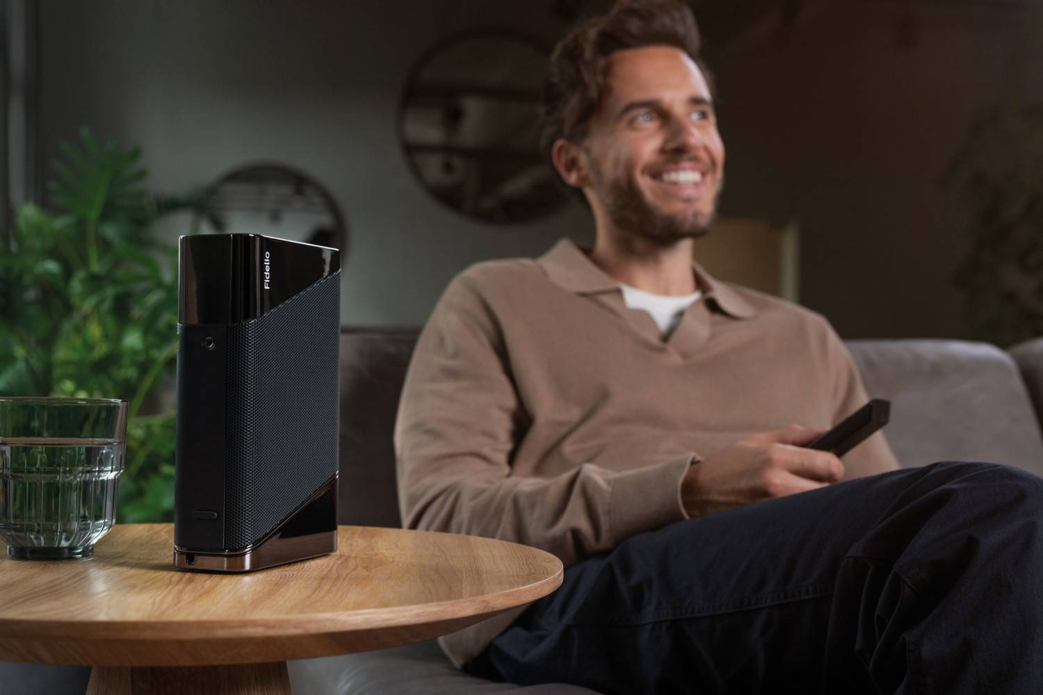 Dolby-Atmos-Soundbar mit Satellitenboxen: Philips Fidelio B97, Bild 7 Soundbar Philips Fidelio B97 im Test, Bild 7