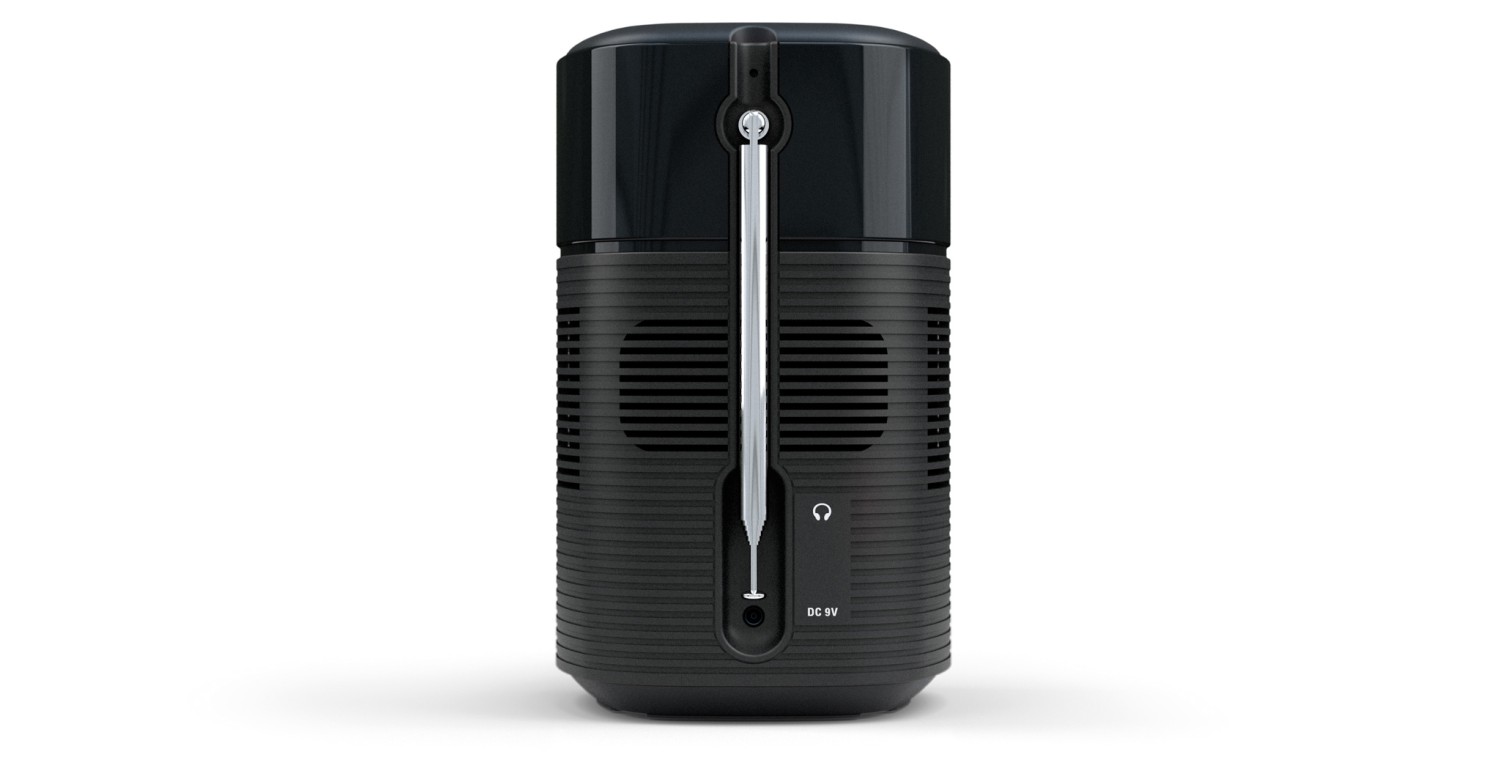 Mobiles Internetradio aus dem Norden das Pinell north: Pinell north, Bild 4 Internetradios Pinell north im Test, Bild 4