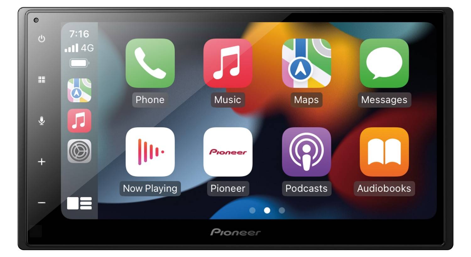 WiFi-Mediacenter von Pioneer: Pioneer SPH-DA360DAB, Bild 8 Moniceiver Pioneer SPH-DA360DAB im Test, Bild 8