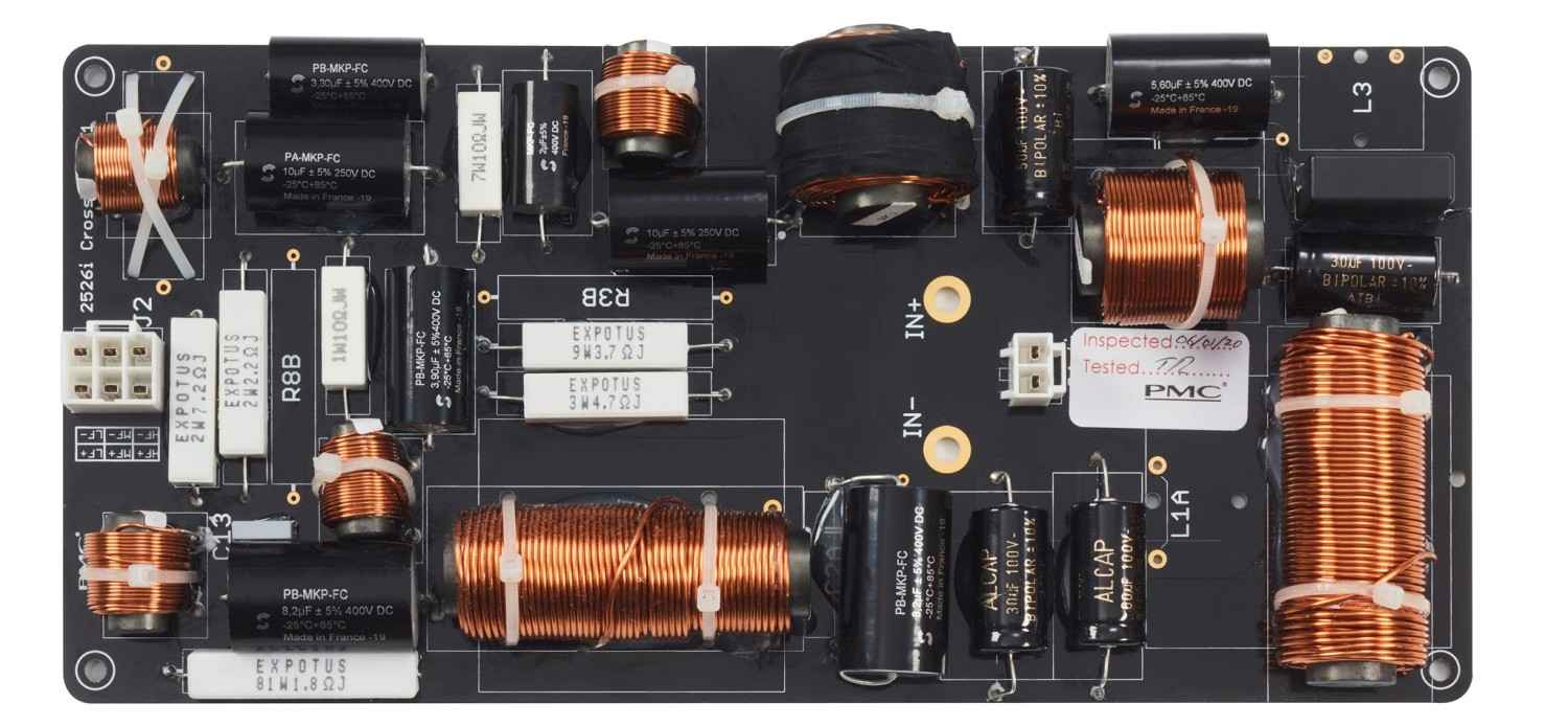 High-End-Standlautsprecher · PMC twenty5.24i: PMC twenty5.24i, Bild 8 Lautsprecher Stereo PMC twenty5.24i im Test, Bild 8