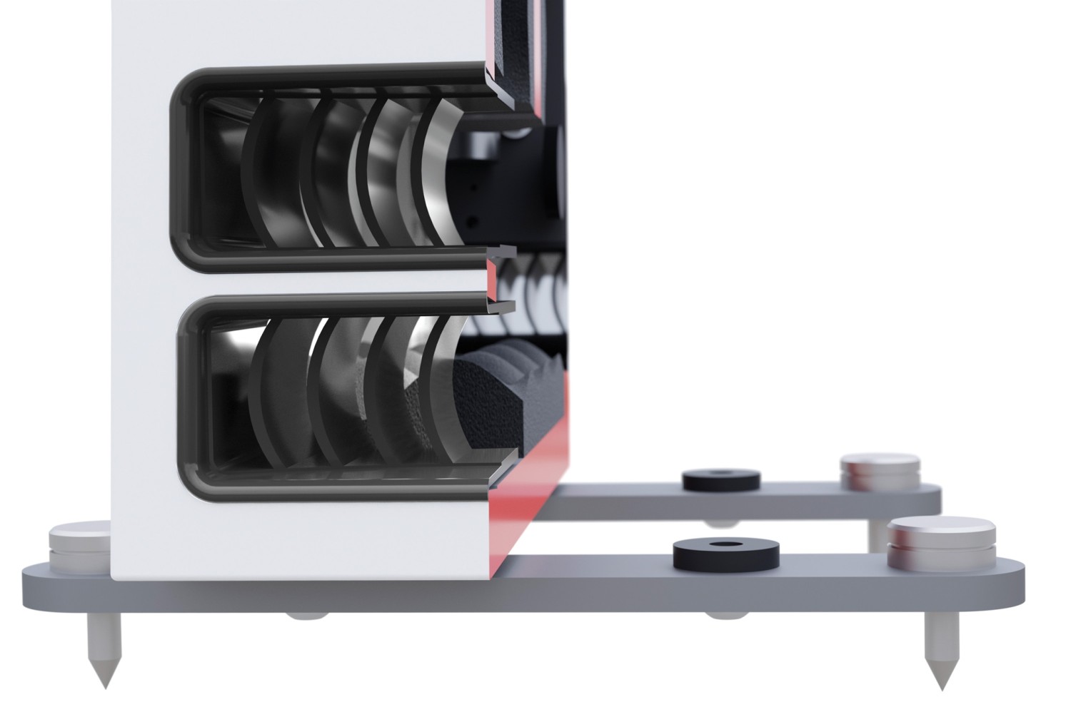 High-End-Standlautsprecher · PMC twenty5.24i: PMC twenty5.24i, Bild 9 Lautsprecher Stereo PMC twenty5.24i im Test, Bild 9