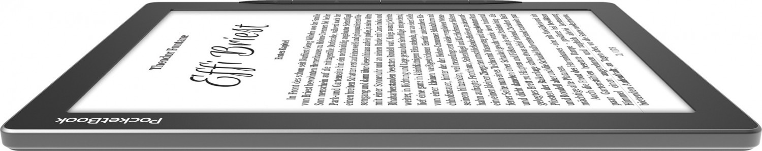 Schlanker Reader mit großem Display: Pocketbook InkPad Lite, Bild 3 E-Book Reader Pocketbook InkPad Lite im Test, Bild 3