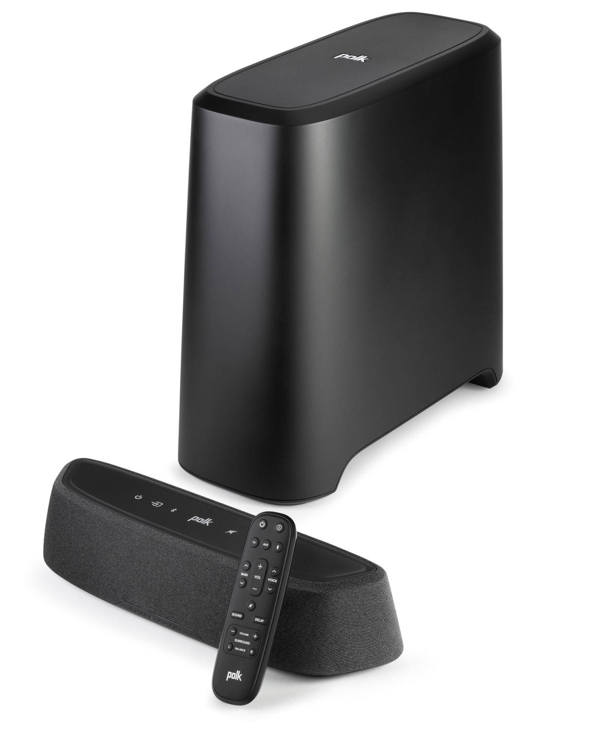 Ultrakompakte Soundbar von Polk Audio: Polk Audio MagniFi Mini AX, Bild 4 Soundbar Polk Audio MagniFi Mini AX im Test, Bild 4
