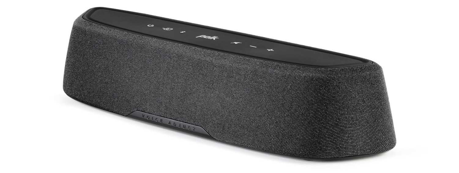 Ultrakompakte Soundbar von Polk Audio: Polk Audio MagniFi Mini AX, Bild 5 Soundbar Polk Audio MagniFi Mini AX im Test, Bild 5
