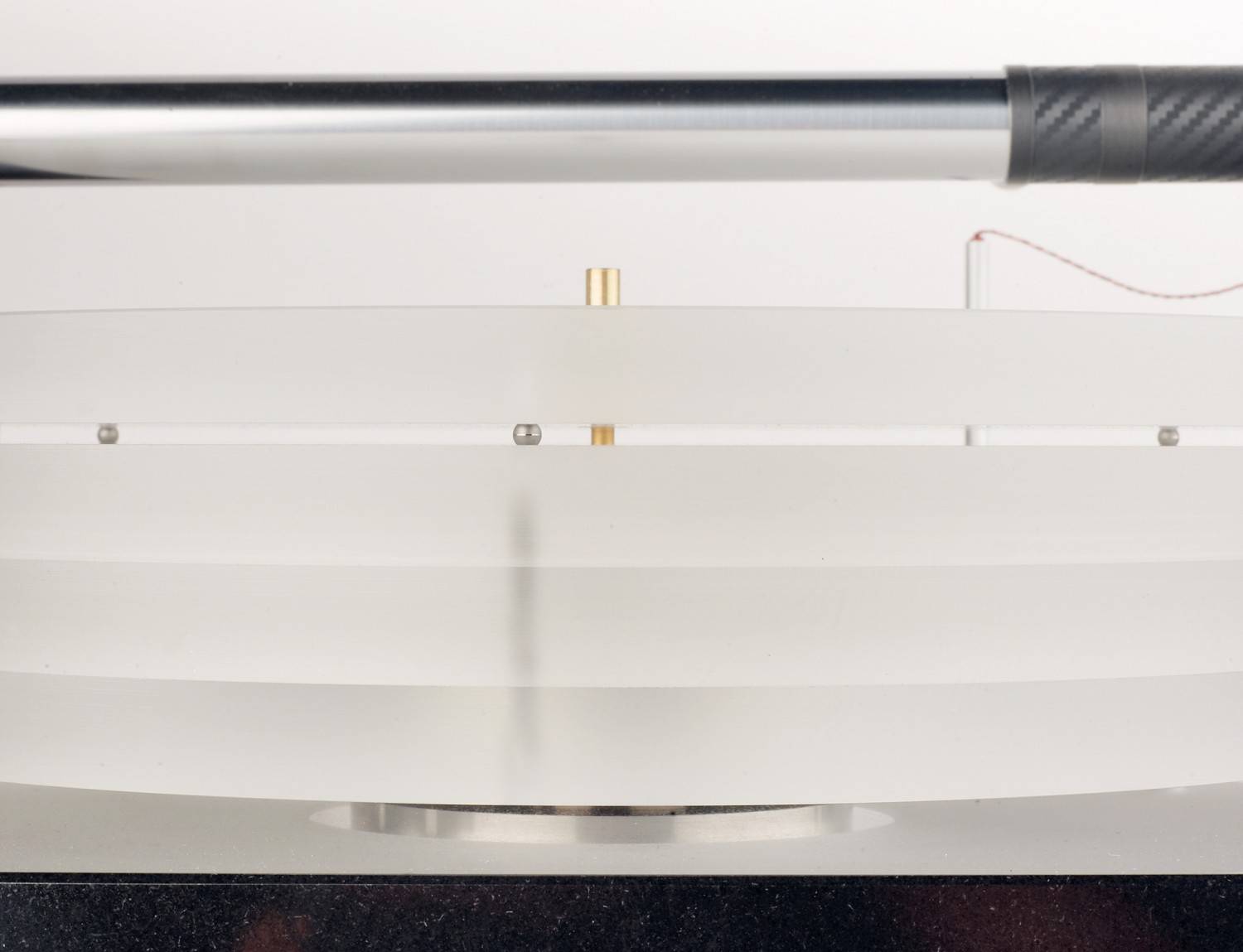 Topmodell mit Tangentialarm und Luftlager: Pre-audio GL-1102AN, Bild 8 Plattenspieler Pre-audio GL-1102AN im Test, Bild 8