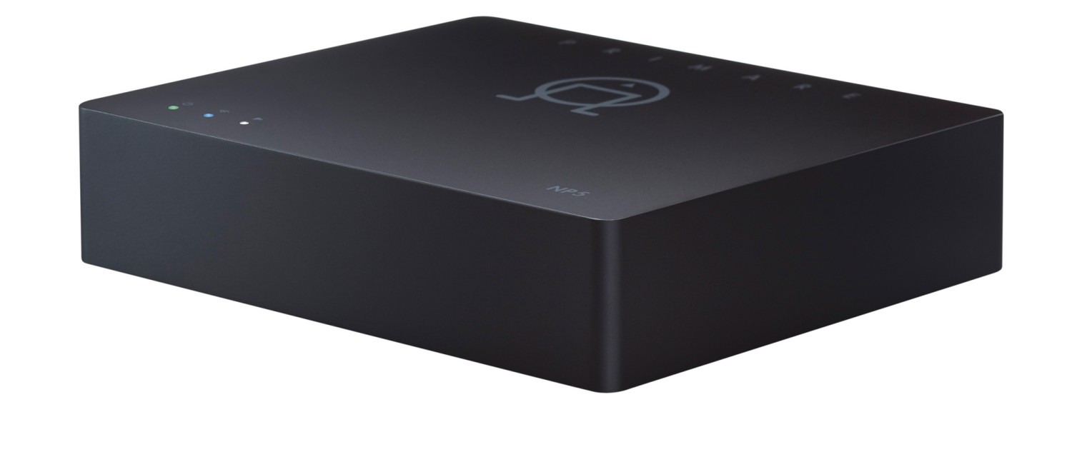 Netzwerkplayer/Streaming Client · Primare Prisma NP5 MKII: Primare Prisma NP5 MKII, Bild 8 Netzwerkplayer Primare Prisma NP5 MKII im Test, Bild 8