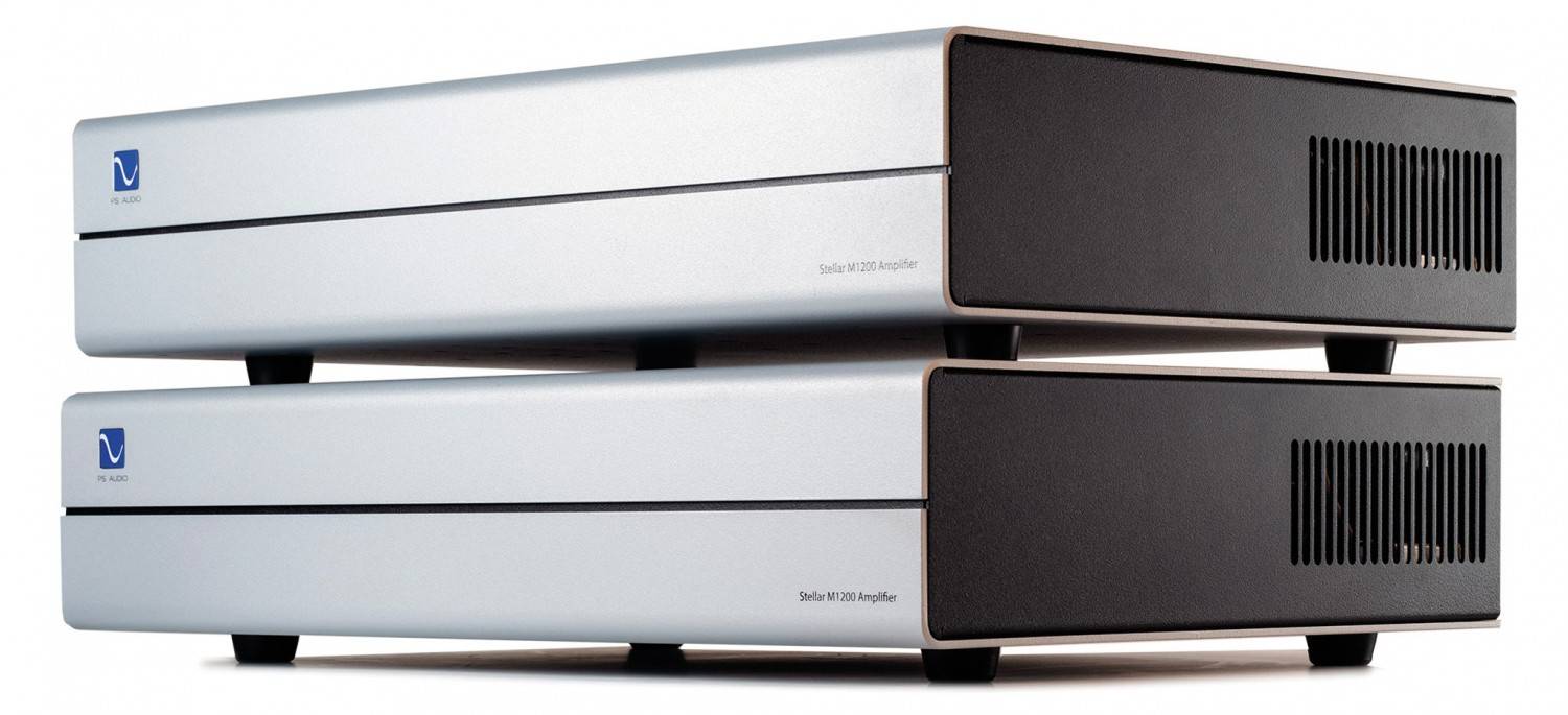 Röhrencharme mit Leistung: PS Audio Stellar M1200, Bild 8 Endstufen PS Audio Stellar M1200 im Test, Bild 8