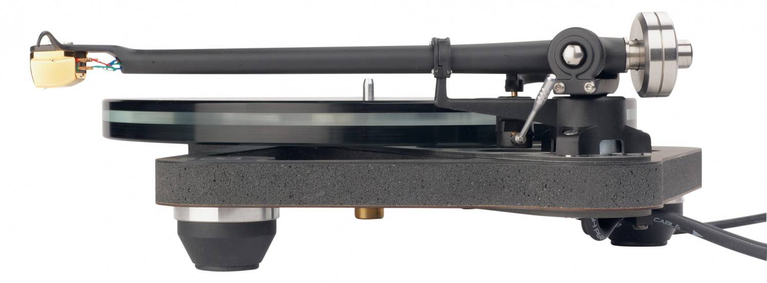 Kleiner Plattenspieler ganz groß: Rega Planar 8, Bild 5 Plattenspieler Rega Planar 8 im Test, Bild 5