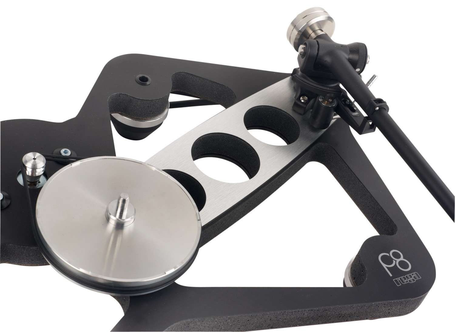 Kleiner Plattenspieler ganz groß: Rega Planar 8, Bild 8 Plattenspieler Rega Planar 8 im Test, Bild 8