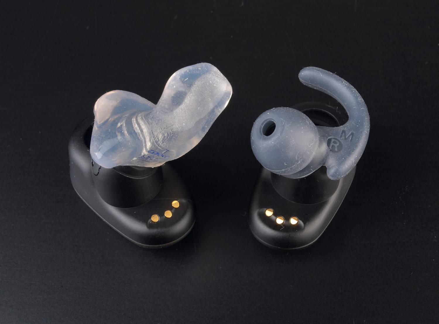 Perfekte Passform für In-Ear- und True- Wireless-Kopfhörer: Scheinhardt Custom Sleeves, Bild 5 Zubehör HiFi Scheinhardt Custom Sleeves im Test, Bild 5