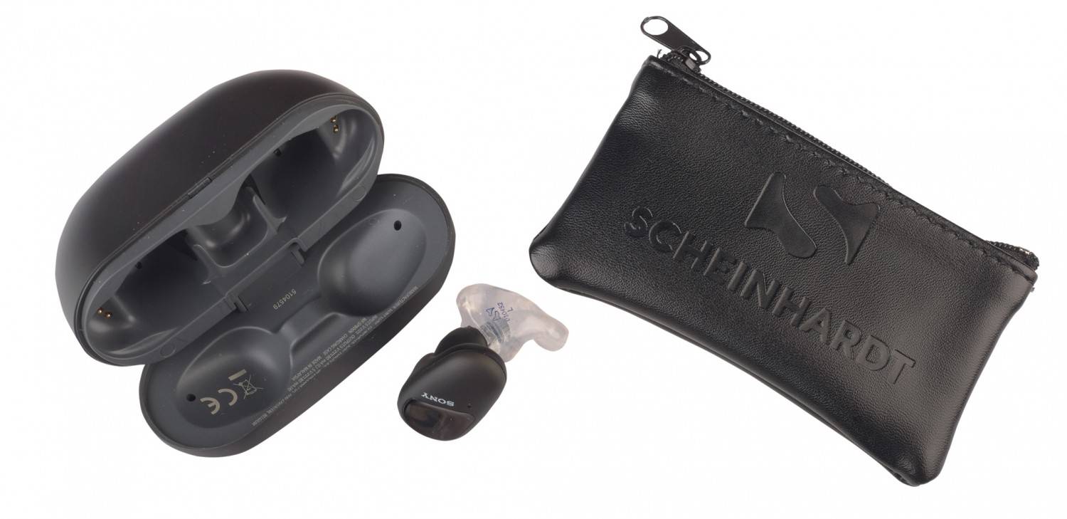 Perfekte Passform für In-Ear- und True- Wireless-Kopfhörer: Scheinhardt Custom Sleeves, Bild 9 Zubehör HiFi Scheinhardt Custom Sleeves im Test, Bild 9