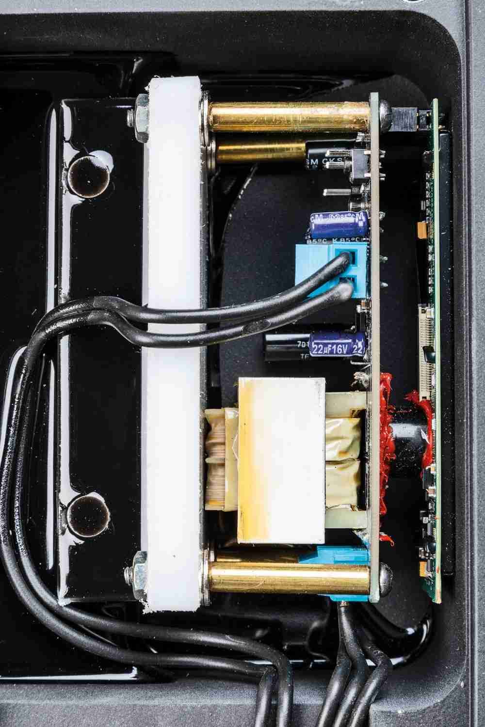 High End Netzfilter von Signal Projects: Signal Projects Filtron, Bild 4 Hifi sonstiges Signal Projects Filtron im Test, Bild 4