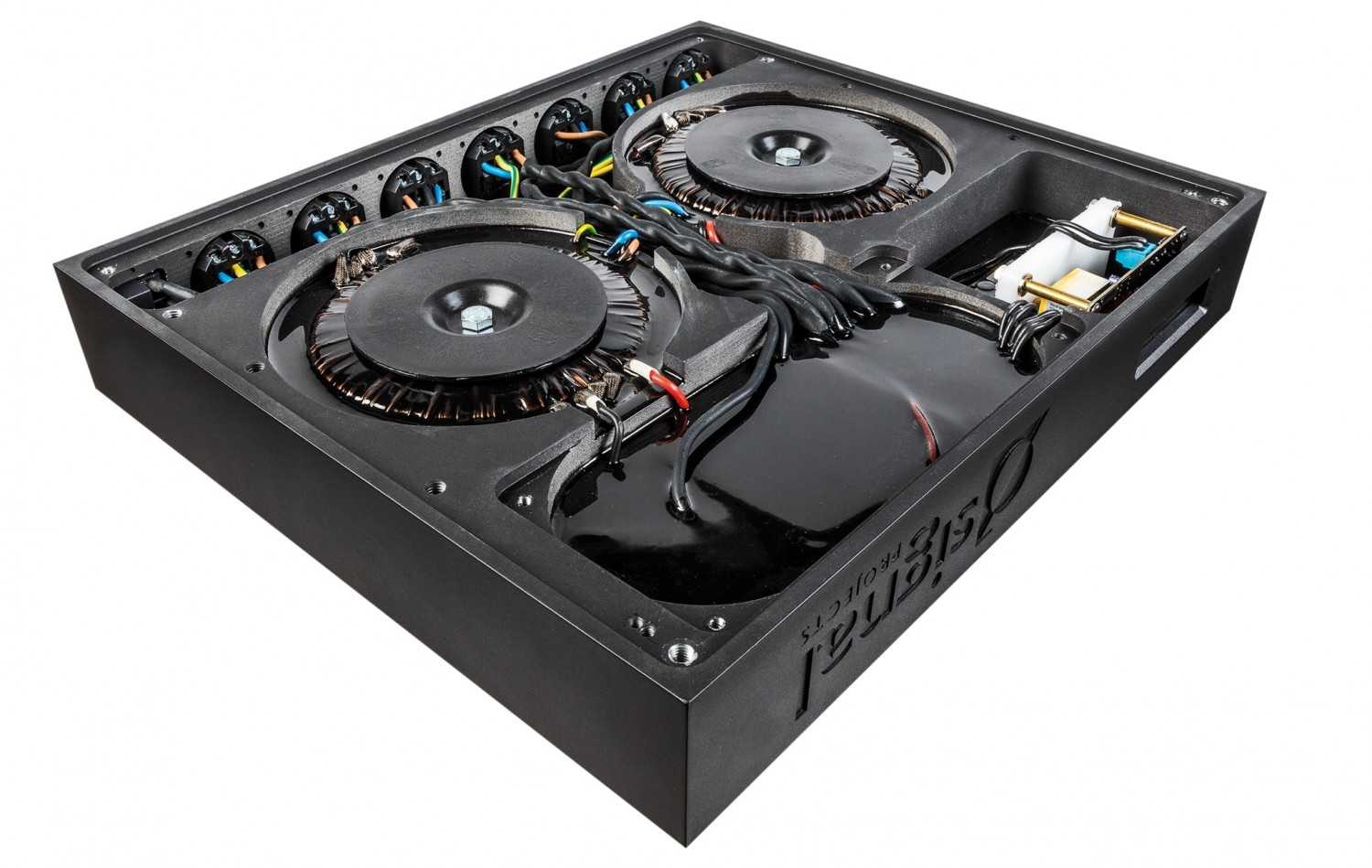 High End Netzfilter von Signal Projects: Signal Projects Filtron, Bild 7 Hifi sonstiges Signal Projects Filtron im Test, Bild 7
