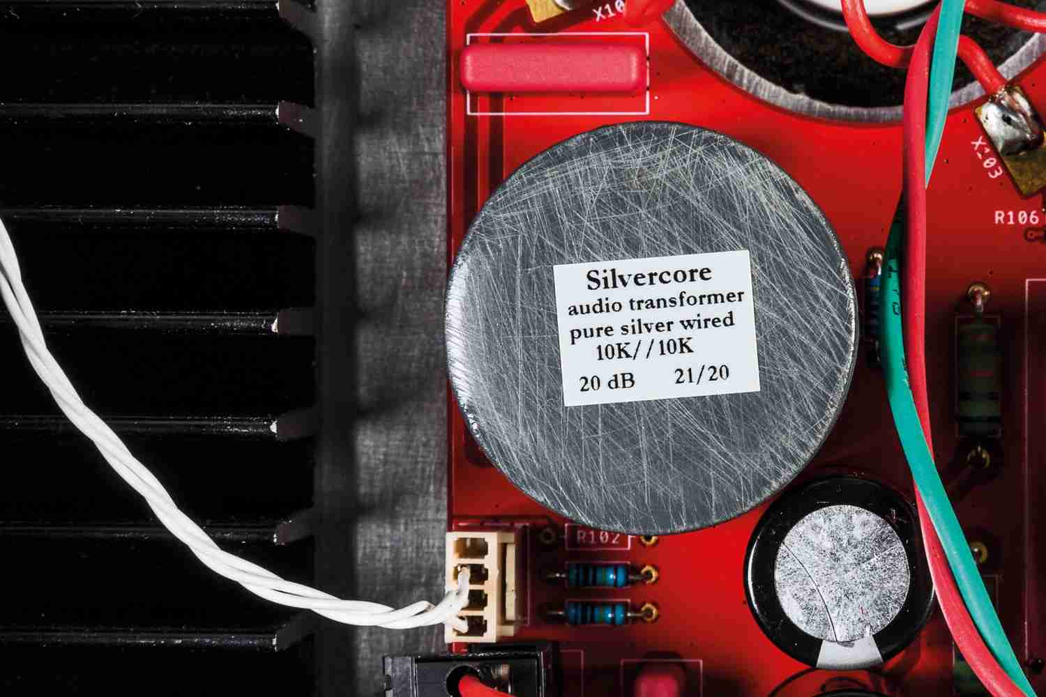 Der Traum jedes Röhrensammlers: Silvercore The Collector’s Edition, Bild 3 Endstufen Silvercore The Collector’s Edition im Test, Bild 3