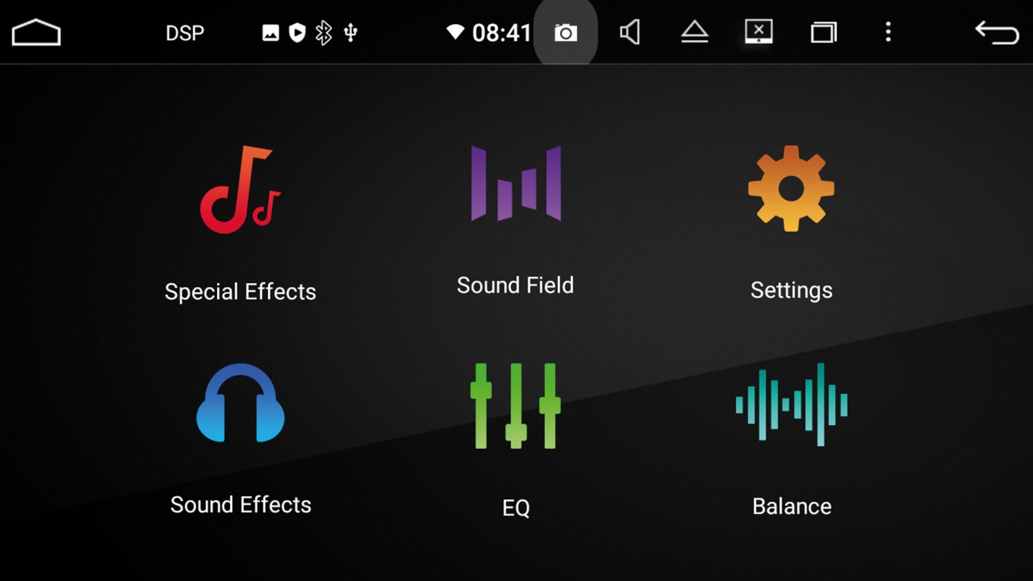 Android-Naviceiver Snooper SMH-550DAB: Snooper SMH-550DAB, Bild 4 Naviceiver Snooper SMH-550DAB im Test, Bild 4