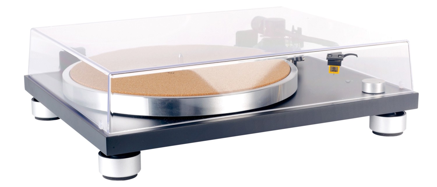 Der „passt immer“- Plattenspieler: sonoro audio Platinum SE, Bild 4 Plattenspieler sonoro audio Platinum SE im Test, Bild 4