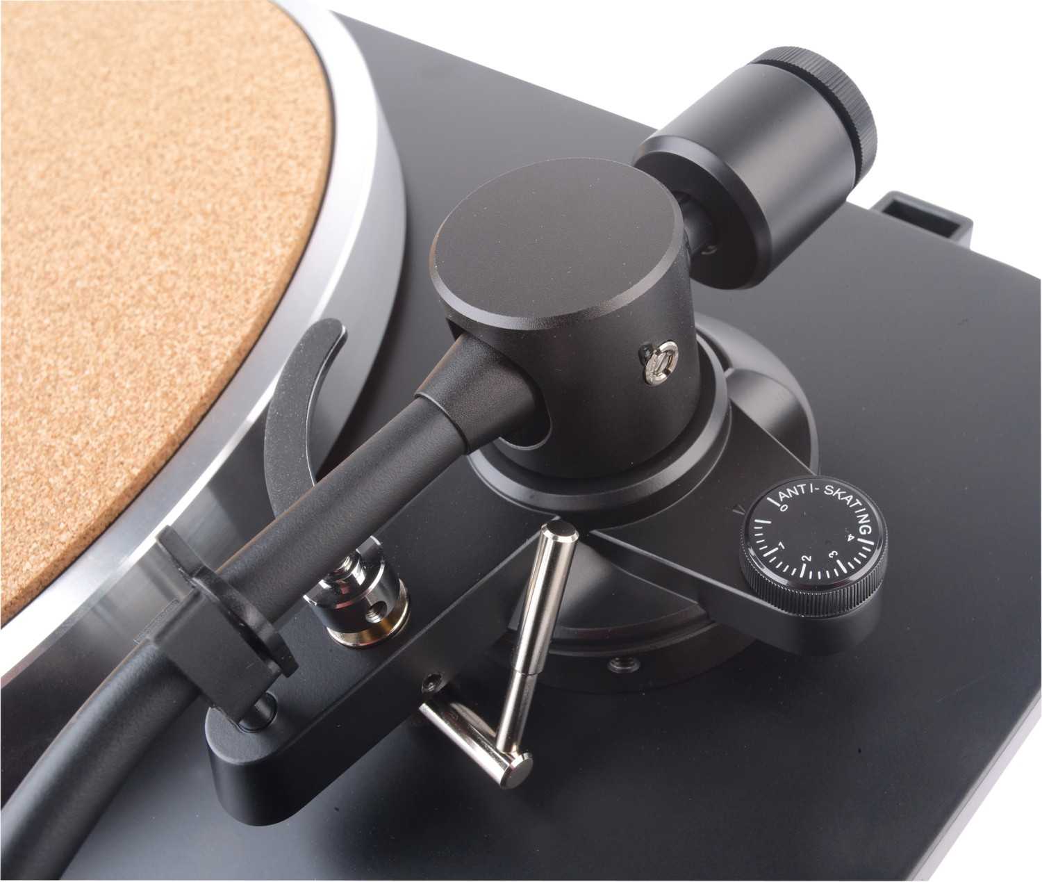Der „passt immer“- Plattenspieler: sonoro audio Platinum SE, Bild 5 Plattenspieler sonoro audio Platinum SE im Test, Bild 5