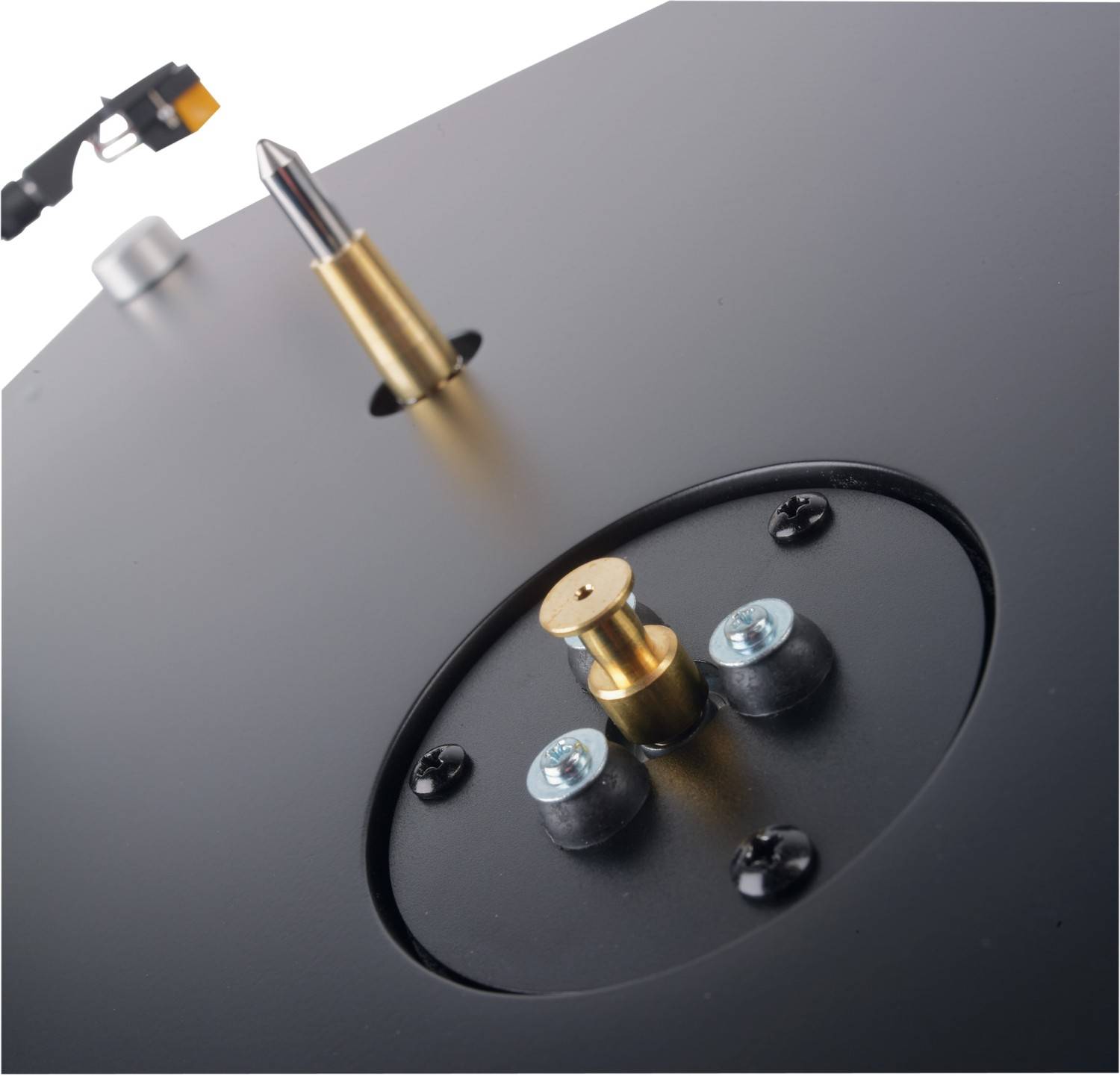 Der „passt immer“- Plattenspieler: sonoro audio Platinum SE, Bild 7 Plattenspieler sonoro audio Platinum SE im Test, Bild 7