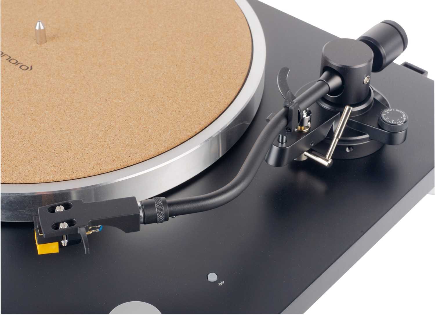 Der „passt immer“- Plattenspieler: sonoro audio Platinum SE, Bild 8 Plattenspieler sonoro audio Platinum SE im Test, Bild 8