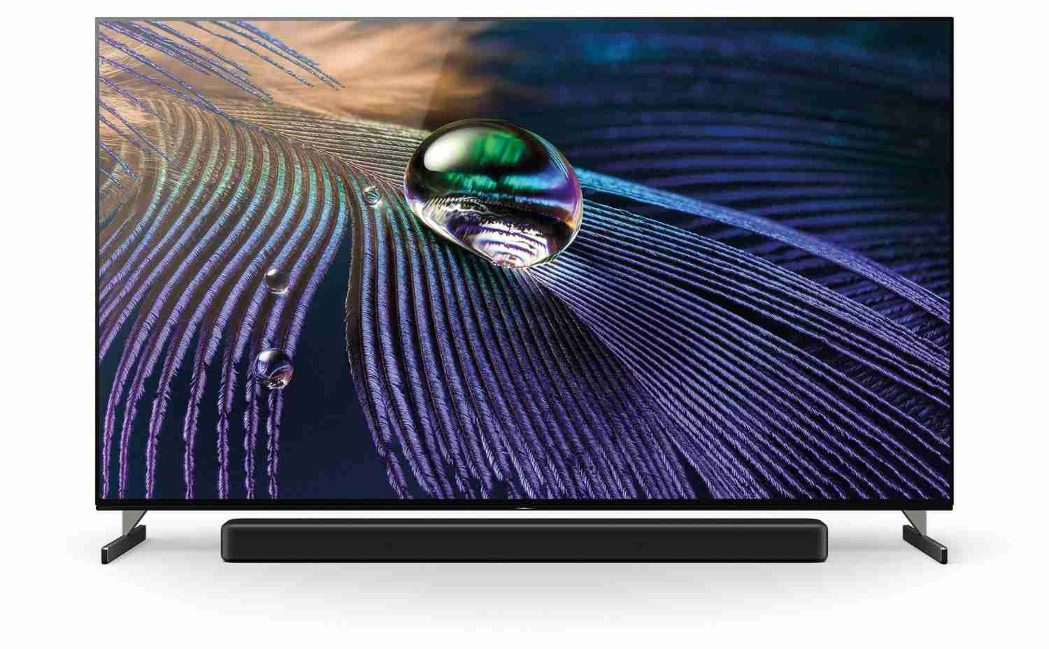 Sonys bester OLED-TV: Sony XR-65A90J, Bild 5 Fernseher Sony XR-65A90J im Test, Bild 5