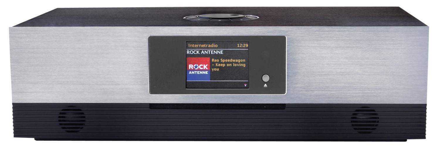 Soundmaster EliteLine ICD2080SW – Einer für alles: Soundmaster EliteLine ICD2080SW, Bild 5 All-in-one-System Soundmaster EliteLine ICD2080SW im Test, Bild 5