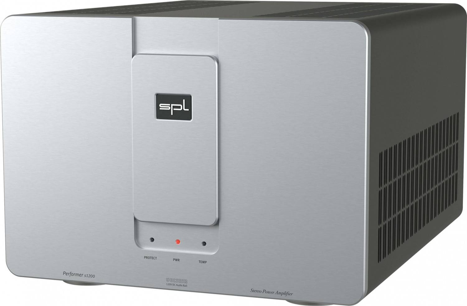 Neutralität mit Herz: SPL Performer S1200, Bild 3 Endstufen SPL Performer S1200 im Test, Bild 3