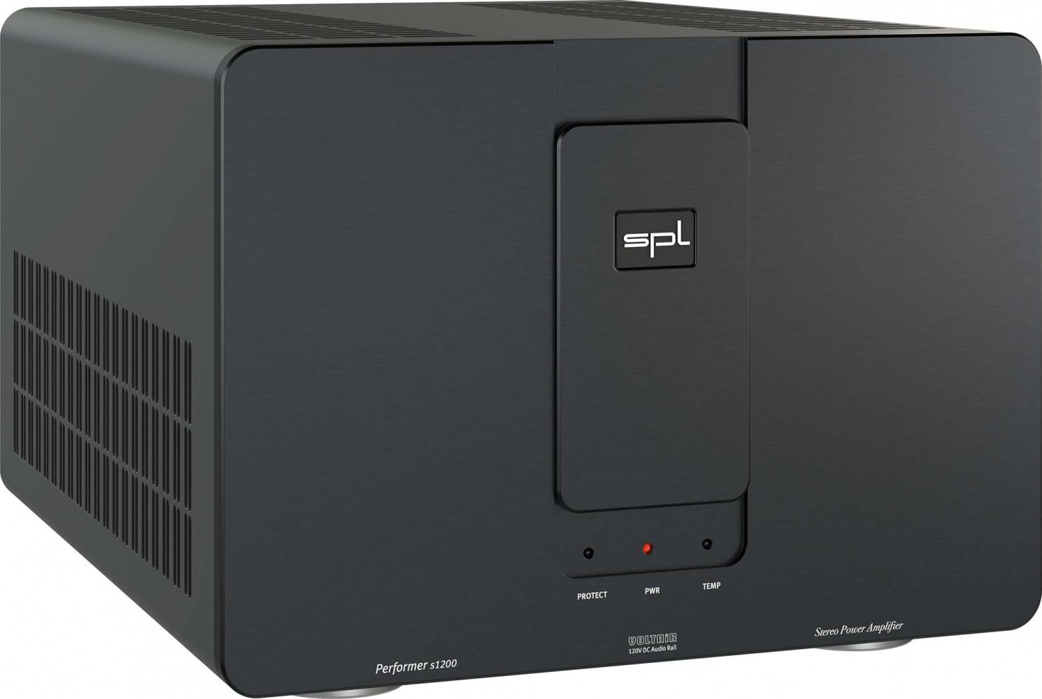 Neutralität mit Herz: SPL Performer S1200, Bild 5 Endstufen SPL Performer S1200 im Test, Bild 5