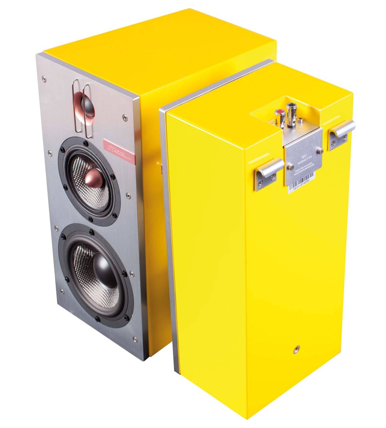 Starke Töne: Starke Sound IC-H1 Elite, Bild 2 Lautsprecher Stereo Starke Sound IC-H1 Elite im Test, Bild 2