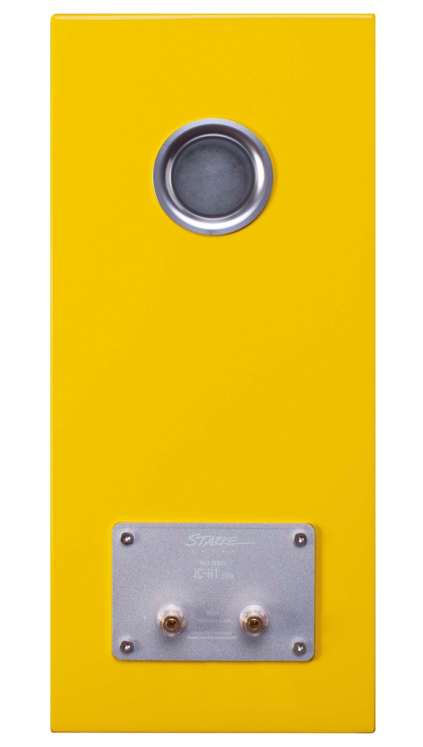 Starke Töne: Starke Sound IC-H1 Elite, Bild 3 Lautsprecher Stereo Starke Sound IC-H1 Elite im Test, Bild 3