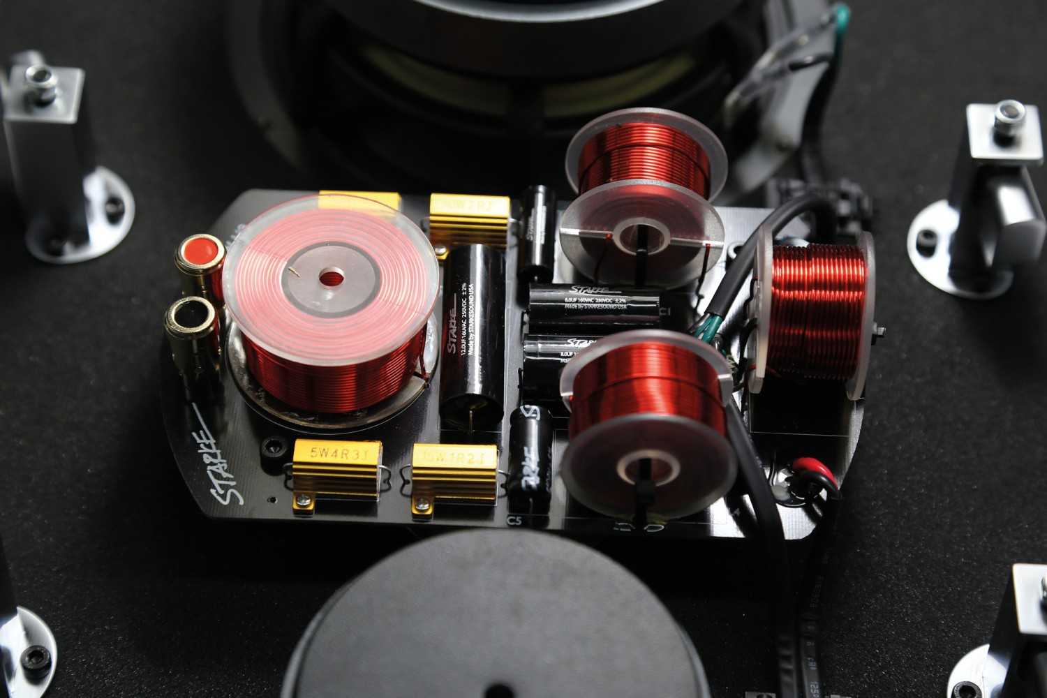 Starke Töne: Starke Sound IC-H1 Elite, Bild 4 Lautsprecher Stereo Starke Sound IC-H1 Elite im Test, Bild 4