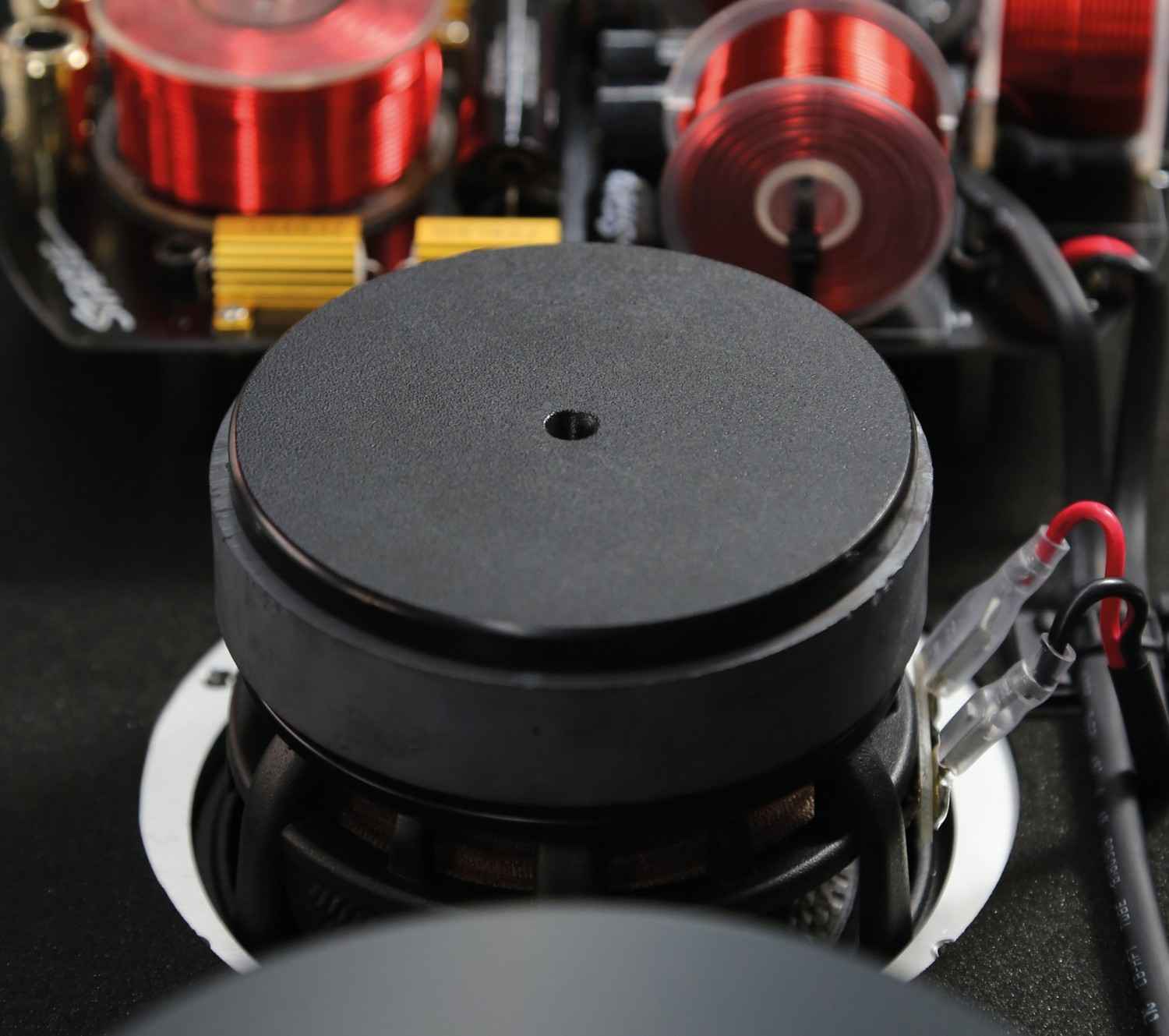 Starke Töne: Starke Sound IC-H1 Elite, Bild 5 Lautsprecher Stereo Starke Sound IC-H1 Elite im Test, Bild 5